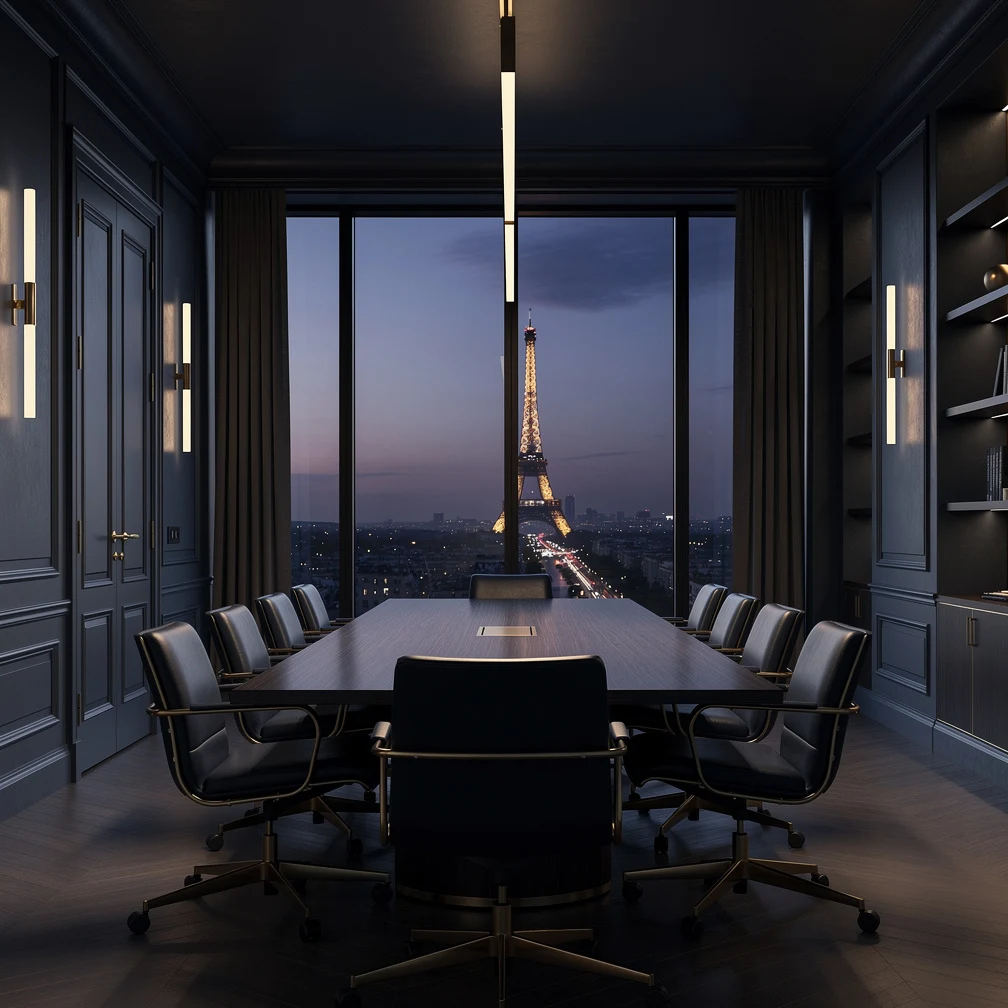 Agence Marketing Thonon-les-Bains — Siège Net.Fr SAS, holding française à Paris
