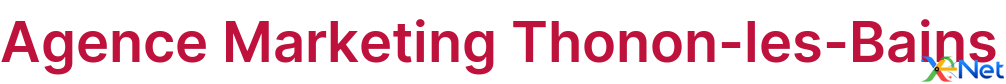 Agence Marketing Thonon-les-Bains